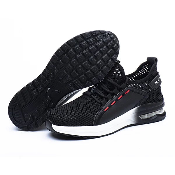 🔥Special offer 23%🔥-Ultra-Light Breathable Steel Toe Non-Slip Work Shoes