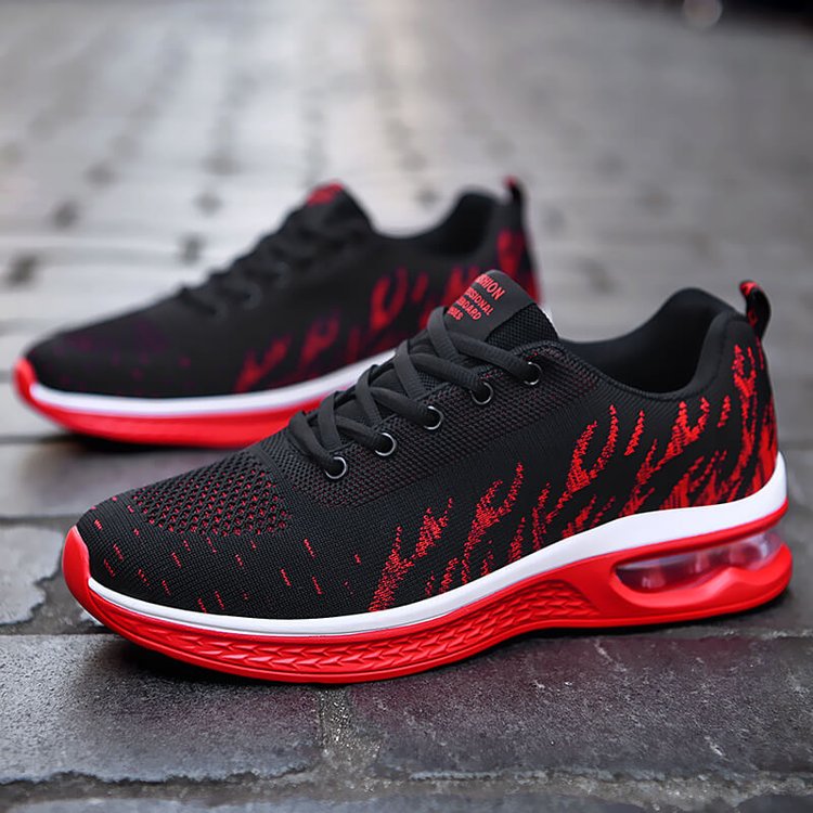 Men's Lightweight Athletic Running Shoes