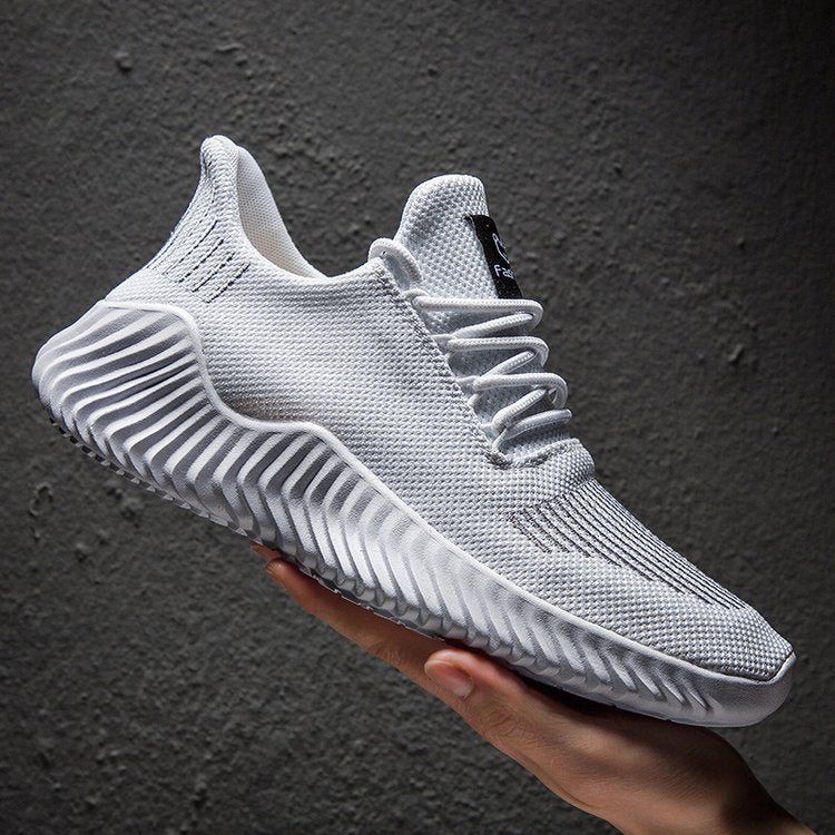 🔥Flash Sale 23%OFF🔥 - Men's Orthopedic fly-knit lightweight casual breathable Sport Shoes