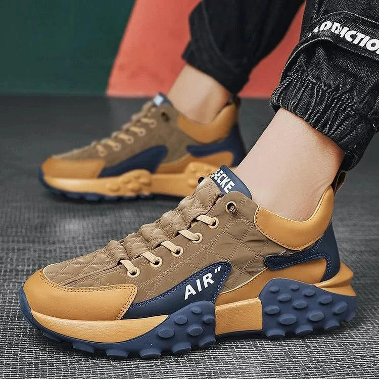 Men’s Slip-on orthopedic shoes