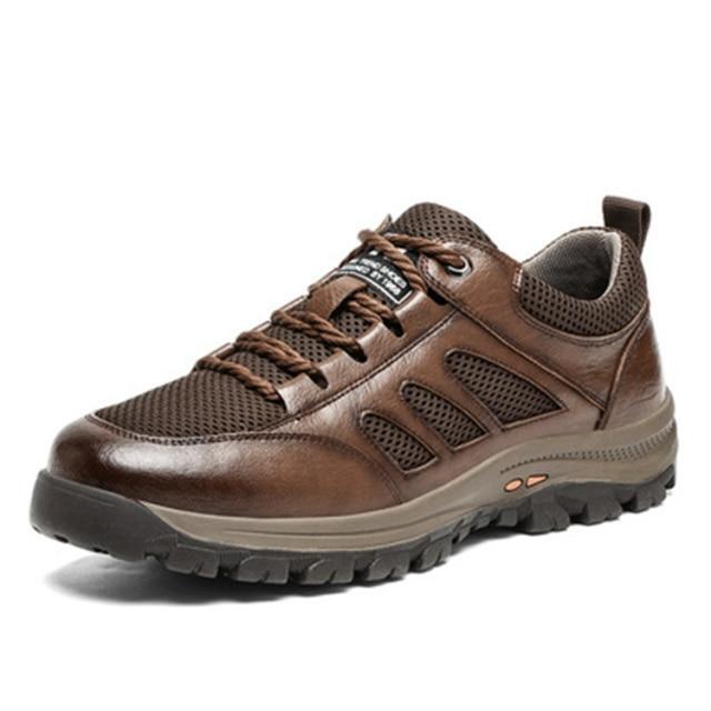 Men's Everest Leather Shoes