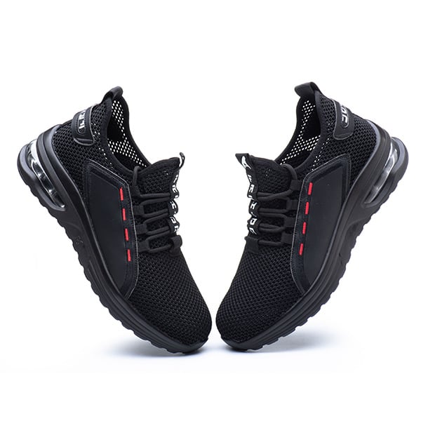 🔥Special offer 23%🔥-Ultra-Light Breathable Steel Toe Non-Slip Work Shoes