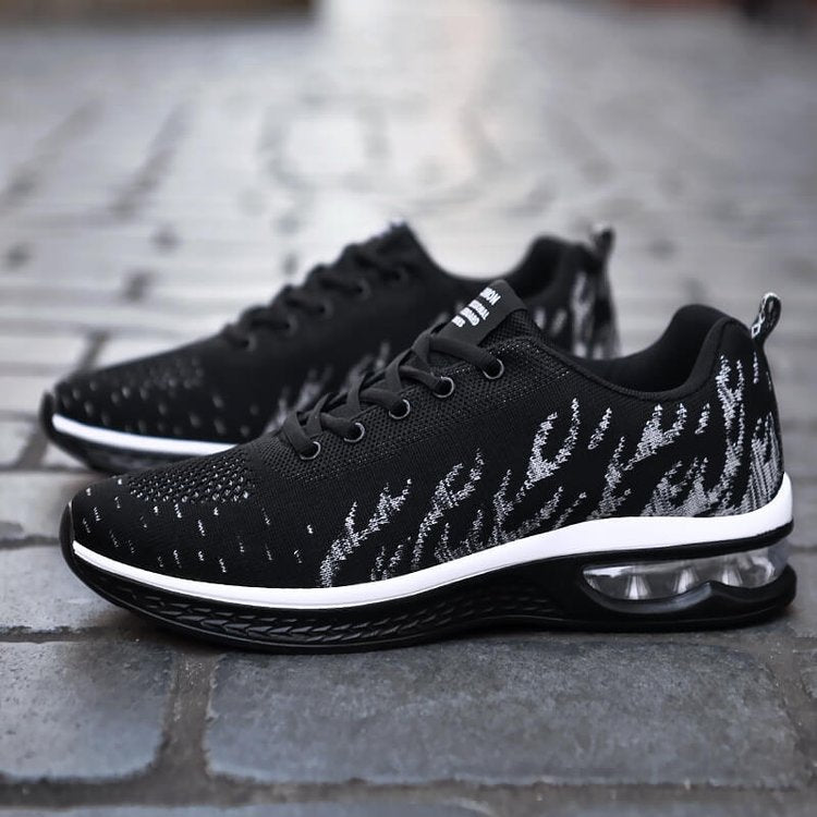 Men's Lightweight Athletic Running Shoes