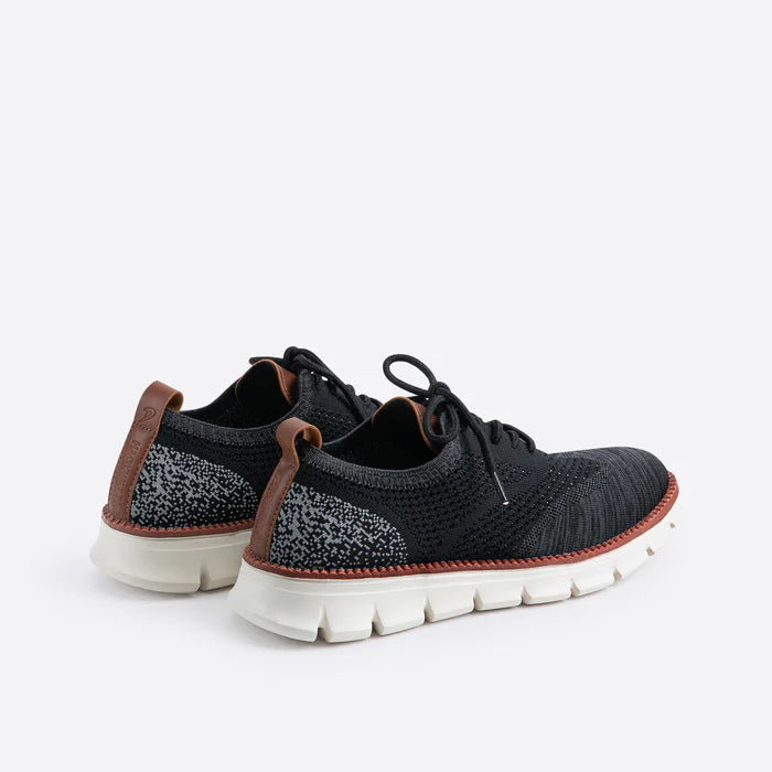 AIR WALKER Knitted Sneakers