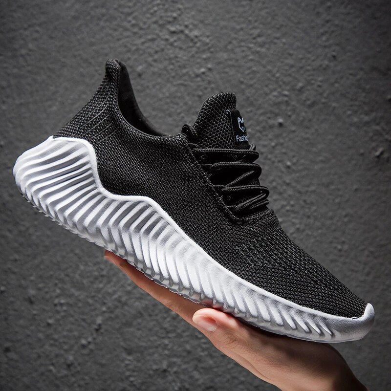 🔥Flash Sale 23%OFF🔥 - Men's Orthopedic fly-knit lightweight casual breathable Sport Shoes