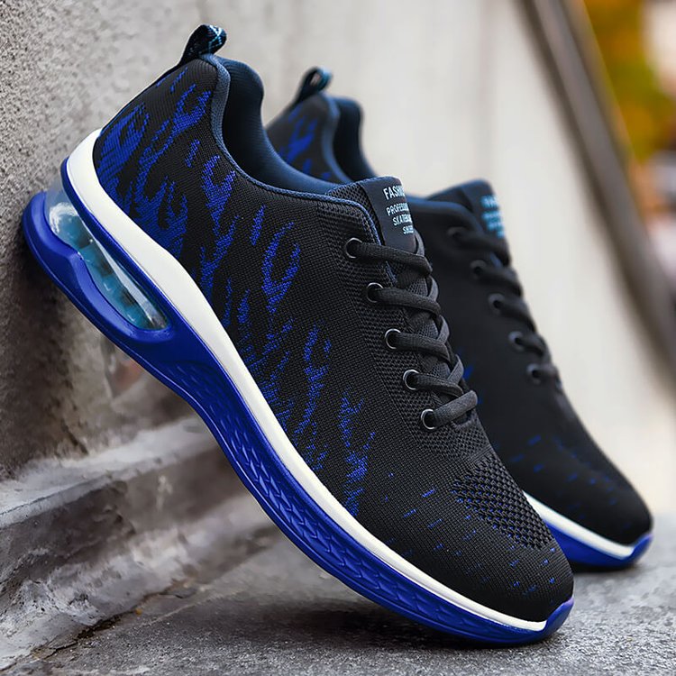 Men's Lightweight Athletic Running Shoes
