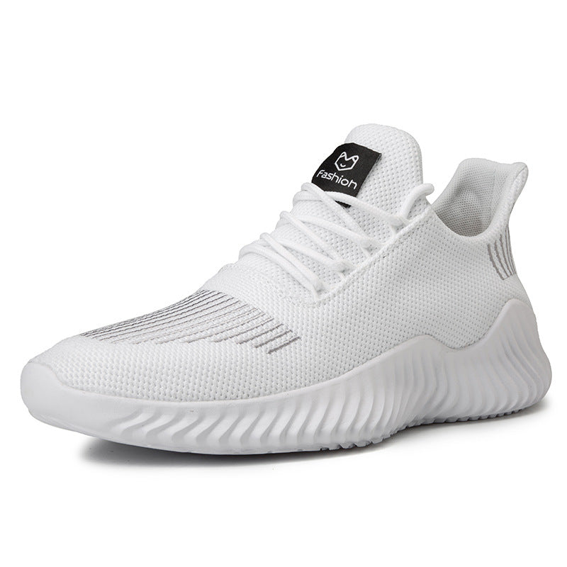 🔥Flash Sale 23%OFF🔥 - Men's Orthopedic fly-knit lightweight casual breathable Sport Shoes