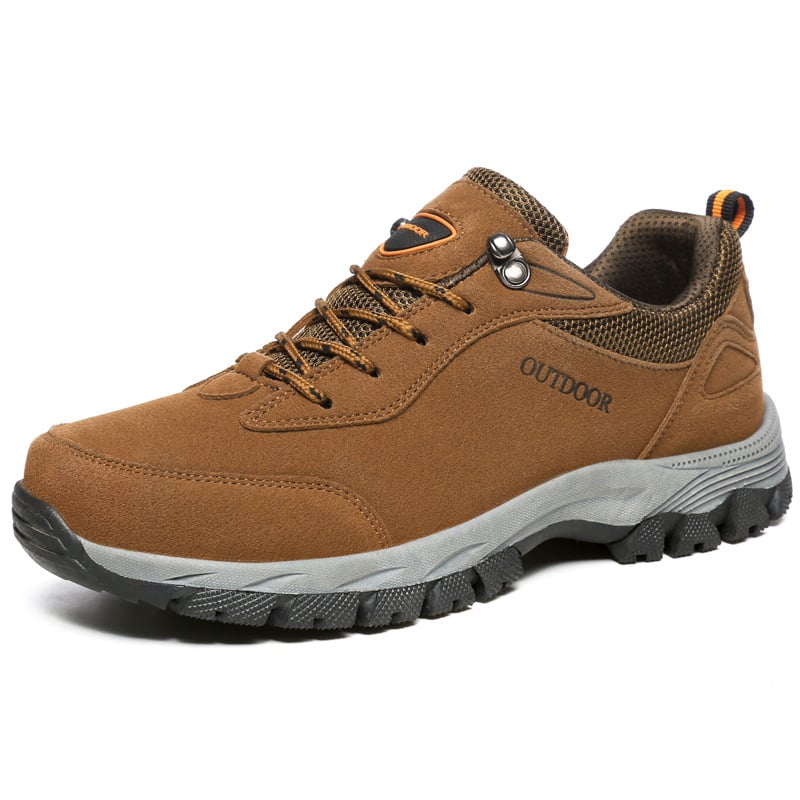 🔥Last Day Promotion 23% OFF 🎁Men's Outdoor Comfy Arch Support Breathable Walking Shoes-Buy 2 Free Shipping