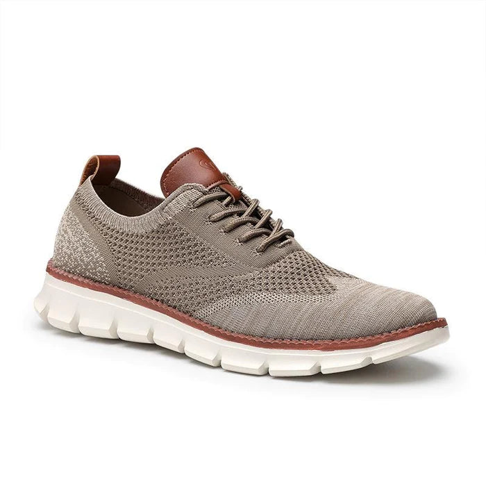AIR WALKER Knitted Sneakers