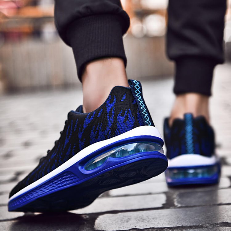 Men's Lightweight Athletic Running Shoes