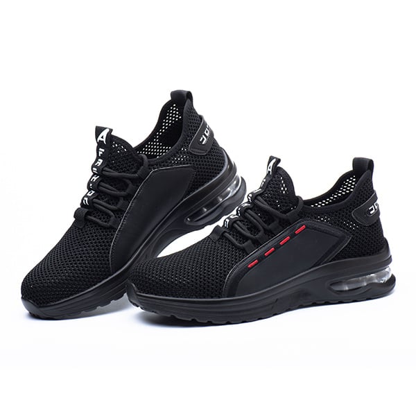 🔥Special offer 23%🔥-Ultra-Light Breathable Steel Toe Non-Slip Work Shoes
