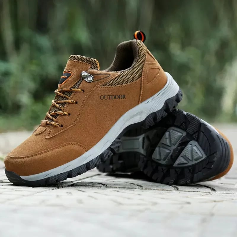 🔥Last Day Promotion 23% OFF 🎁Men's Outdoor Comfy Arch Support Breathable Walking Shoes-Buy 2 Free Shipping