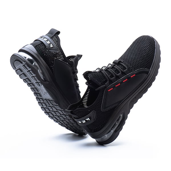🔥Special offer 23%🔥-Ultra-Light Breathable Steel Toe Non-Slip Work Shoes
