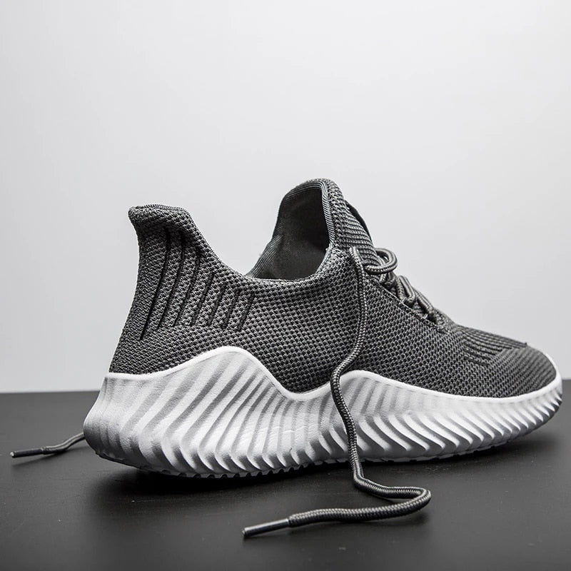🔥Flash Sale 23%OFF🔥 - Men's Orthopedic fly-knit lightweight casual breathable Sport Shoes