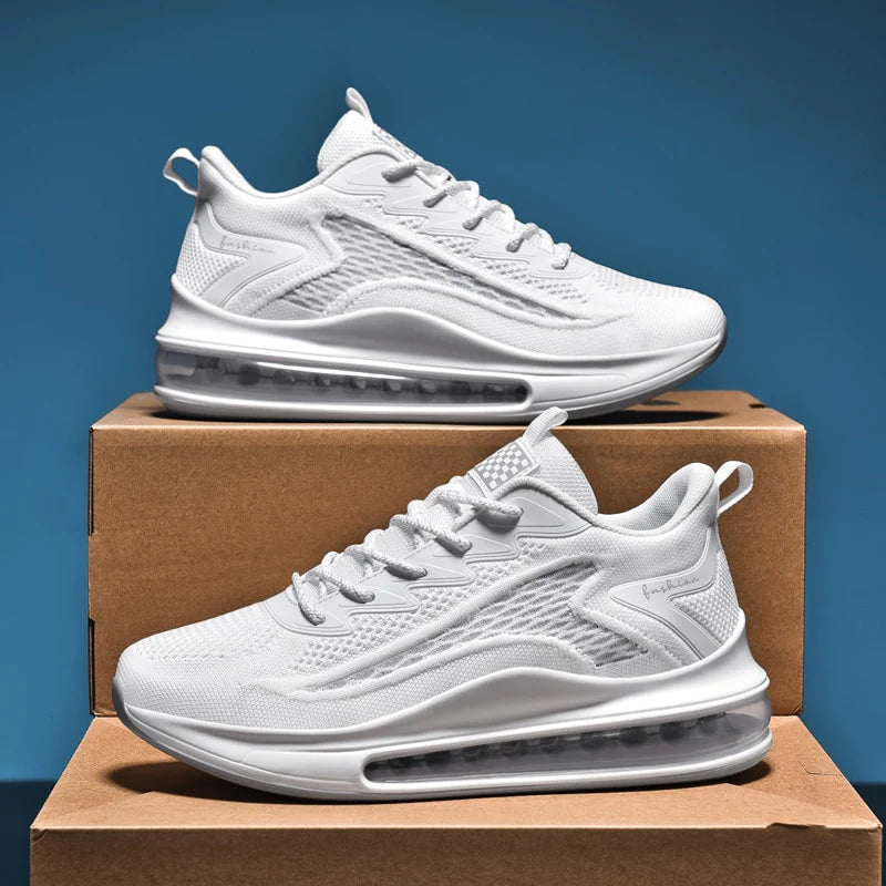 Men's Arch-Support air cushion shoe