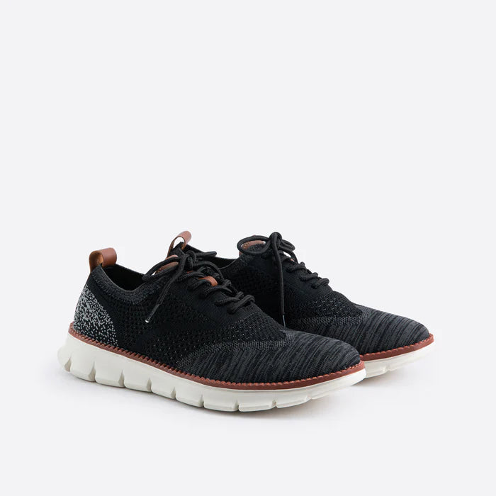 AIR WALKER Knitted Sneakers