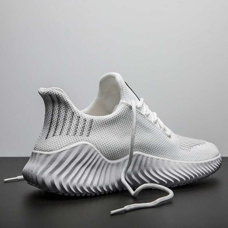 🔥Flash Sale 23%OFF🔥 - Men's Orthopedic fly-knit lightweight casual breathable Sport Shoes