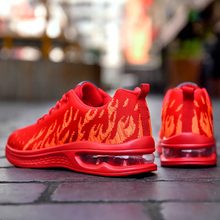 Men's Lightweight Athletic Running Shoes