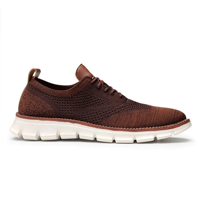 AIR WALKER Knitted Sneakers