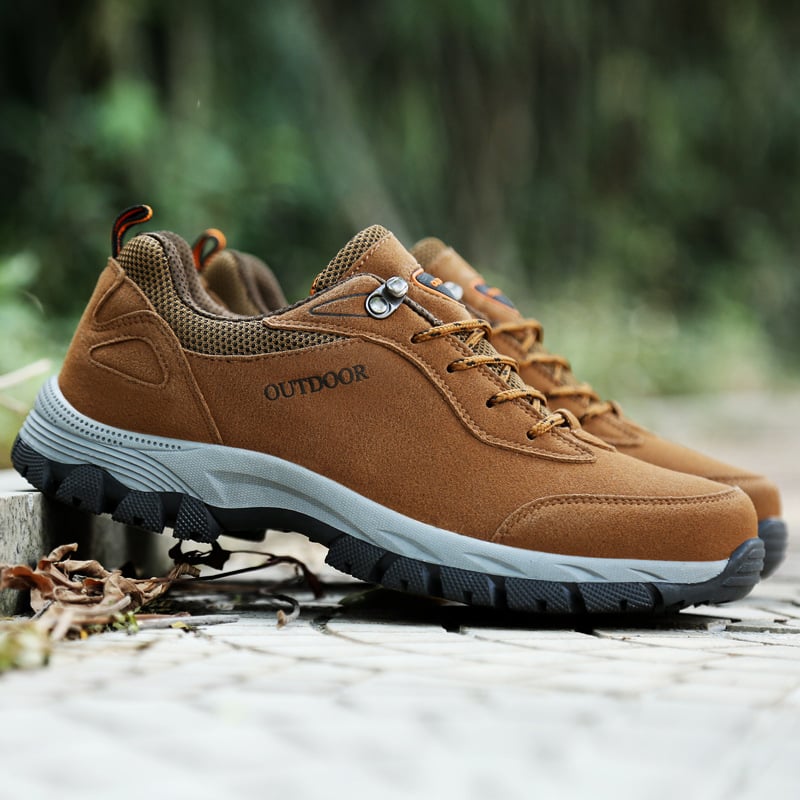 🔥Last Day Promotion 23% OFF 🎁Men's Outdoor Comfy Arch Support Breathable Walking Shoes-Buy 2 Free Shipping