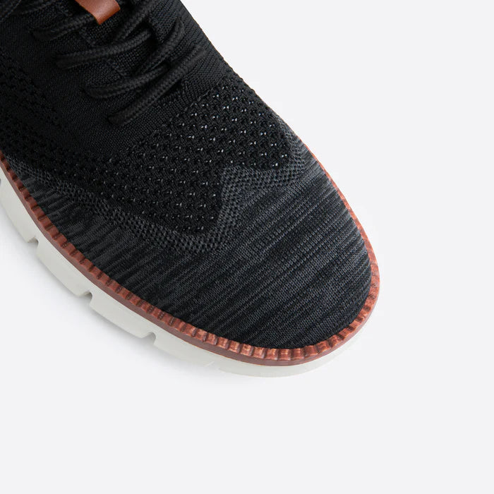 AIR WALKER Knitted Sneakers