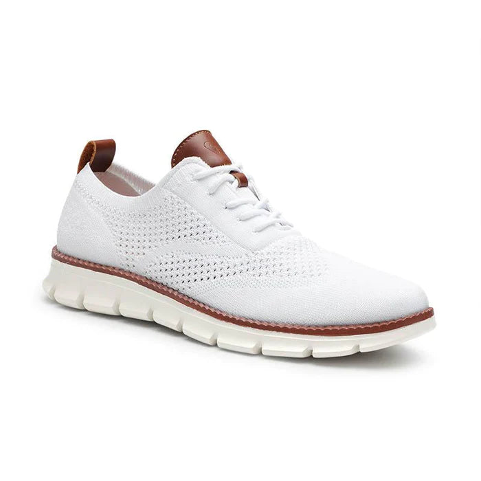 AIR WALKER Knitted Sneakers