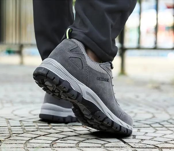 🔥Last Day Promotion 23% OFF 🎁Men's Outdoor Comfy Arch Support Breathable Walking Shoes-Buy 2 Free Shipping