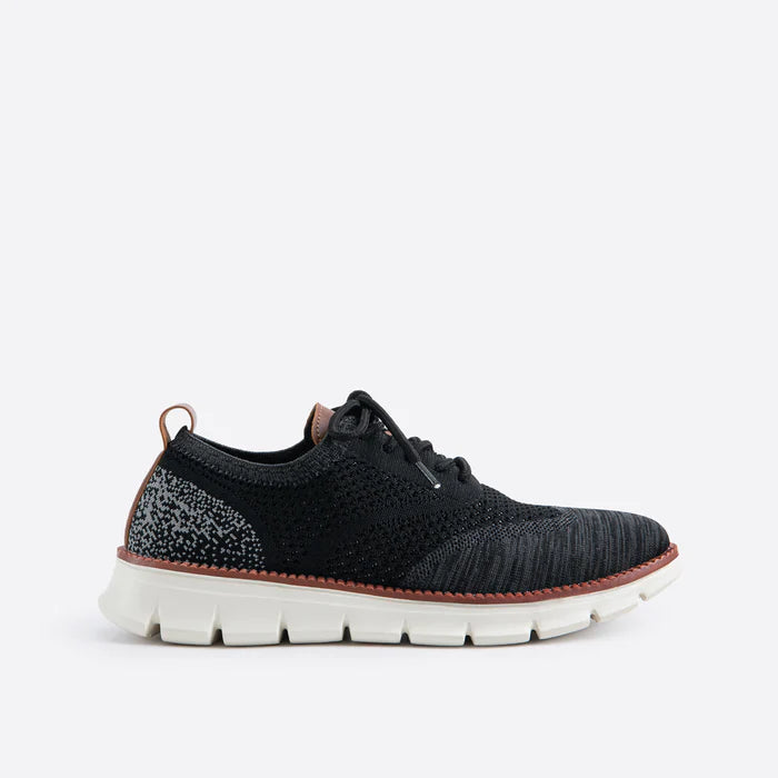 AIR WALKER Knitted Sneakers
