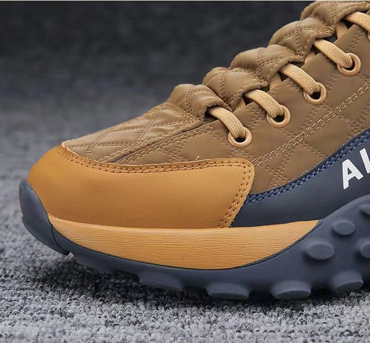 Men’s Slip-on orthopedic shoes