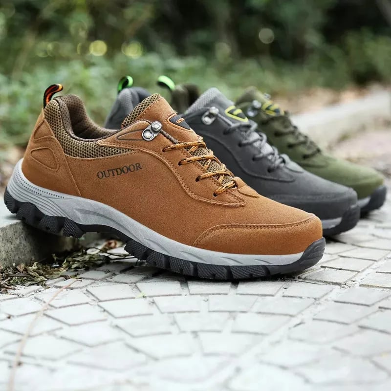 🔥Last Day Promotion 23% OFF 🎁Men's Outdoor Comfy Arch Support Breathable Walking Shoes-Buy 2 Free Shipping