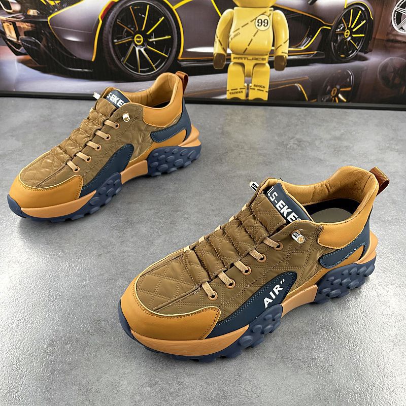 Men’s Slip-on orthopedic shoes