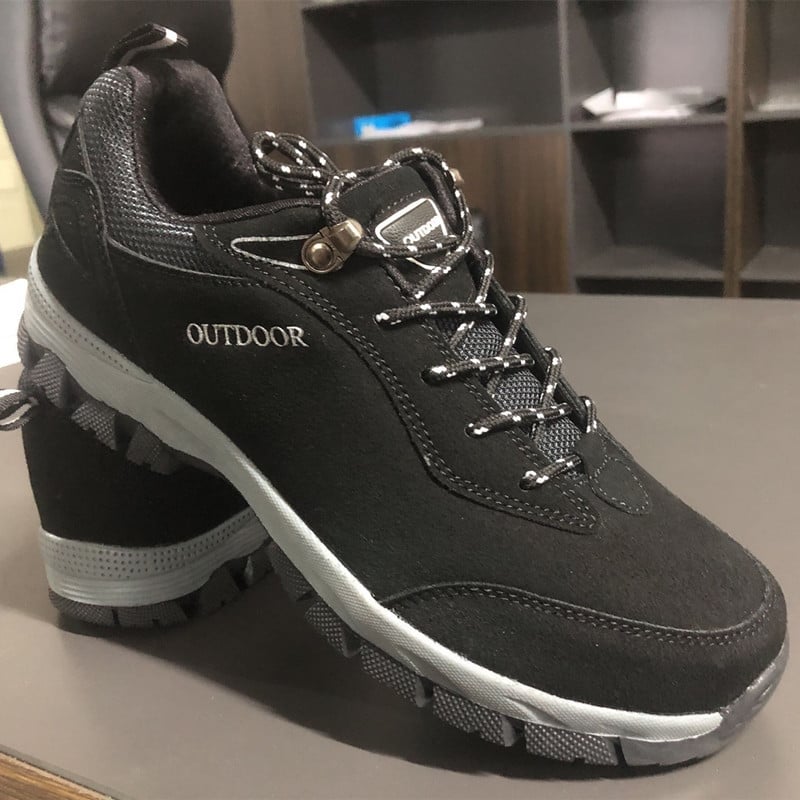 🔥Last Day Promotion 23% OFF 🎁Men's Outdoor Comfy Arch Support Breathable Walking Shoes-Buy 2 Free Shipping