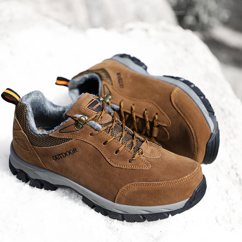 🔥Last Day Promotion 23% OFF 🎁Men's Outdoor Comfy Arch Support Breathable Walking Shoes-Buy 2 Free Shipping