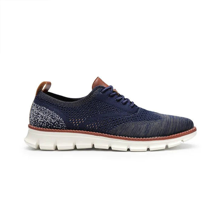 AIR WALKER Knitted Sneakers