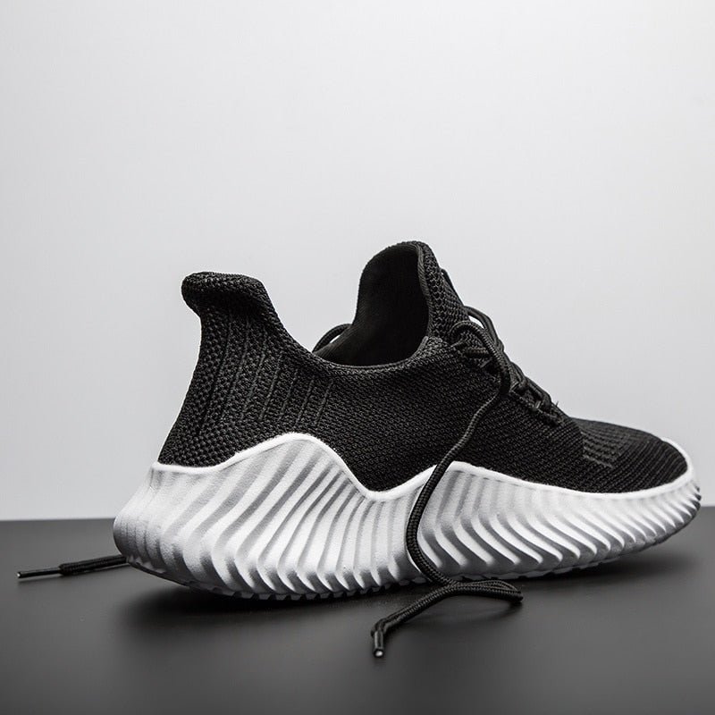 🔥Flash Sale 23%OFF🔥 - Men's Orthopedic fly-knit lightweight casual breathable Sport Shoes