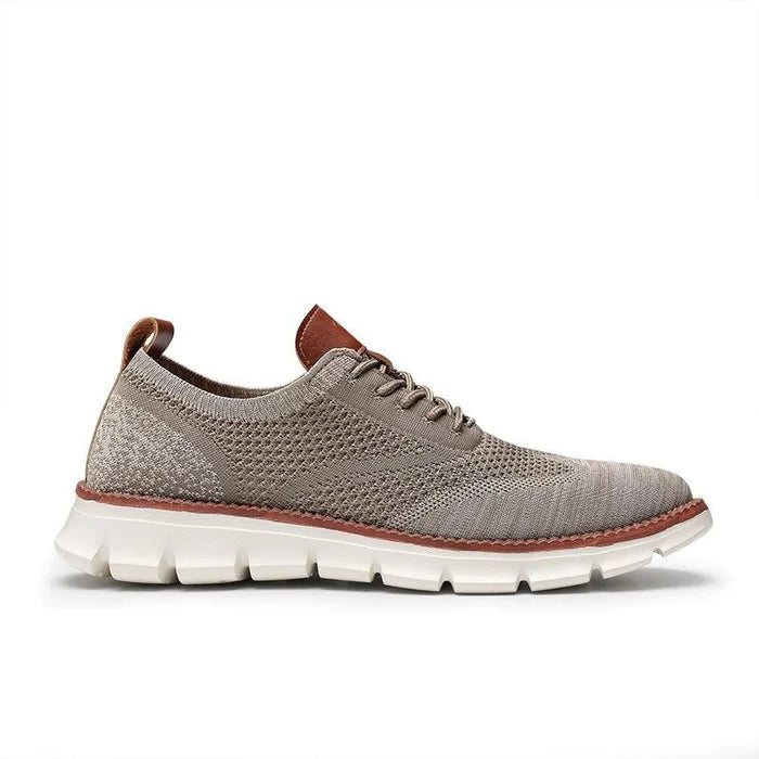 AIR WALKER Knitted Sneakers