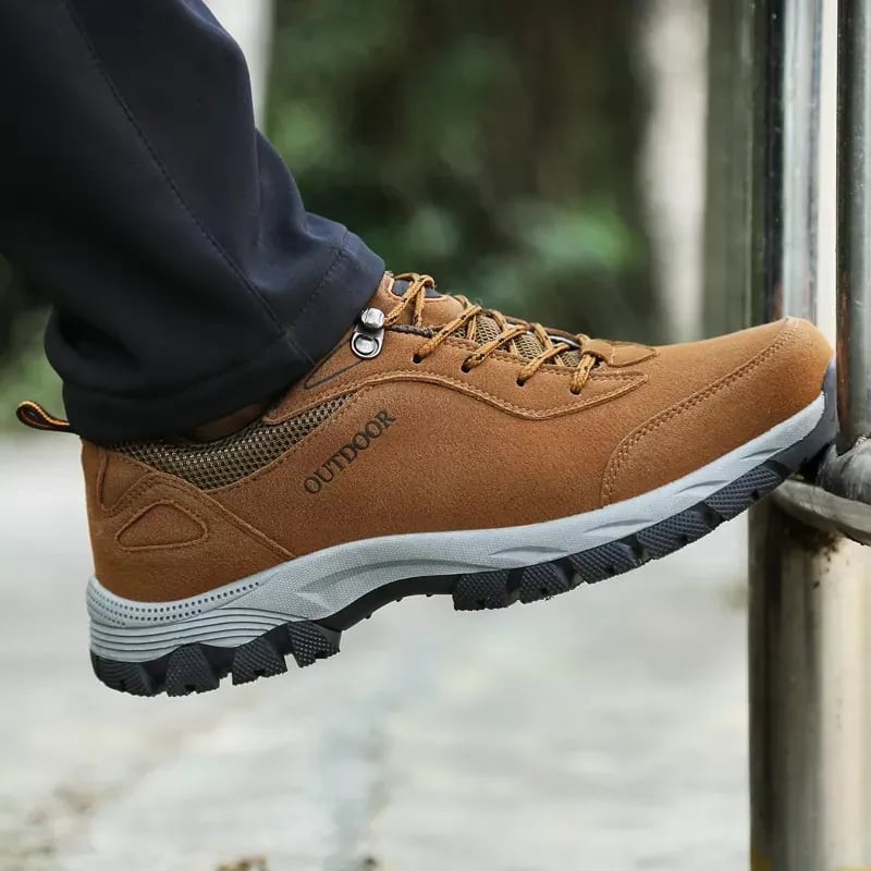 🔥Last Day Promotion 23% OFF 🎁Men's Outdoor Comfy Arch Support Breathable Walking Shoes-Buy 2 Free Shipping