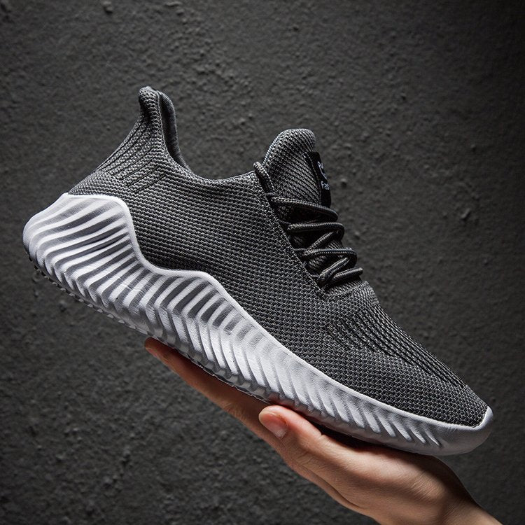 🔥Flash Sale 23%OFF🔥 - Men's Orthopedic fly-knit lightweight casual breathable Sport Shoes