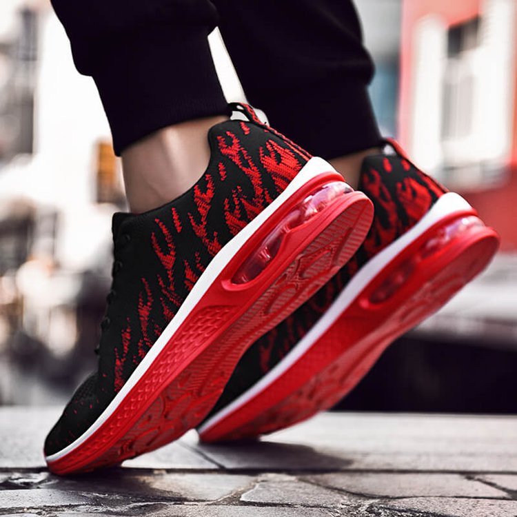 Men's Lightweight Athletic Running Shoes
