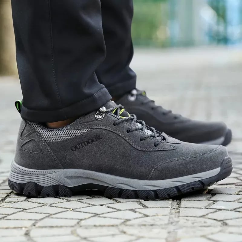 🔥Last Day Promotion 23% OFF 🎁Men's Outdoor Comfy Arch Support Breathable Walking Shoes-Buy 2 Free Shipping