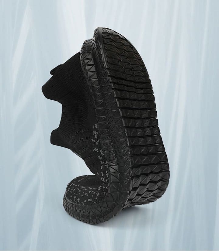 KNIT NON-SLIP CASUAL SHOES