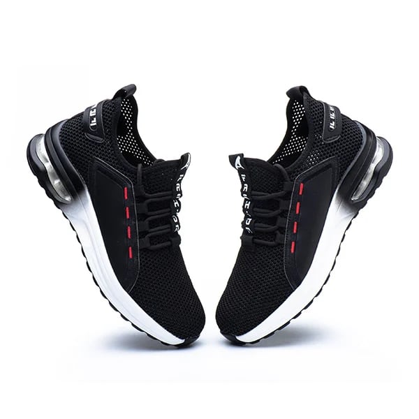 🔥Special offer 23%🔥-Ultra-Light Breathable Steel Toe Non-Slip Work Shoes