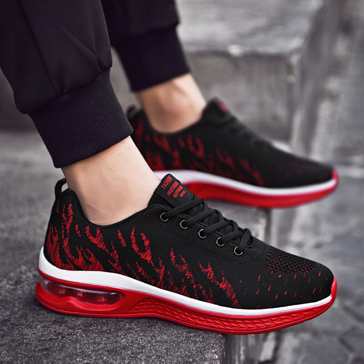 Men's Lightweight Athletic Running Shoes