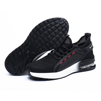 🔥Special offer 23%🔥-Ultra-Light Breathable Steel Toe Non-Slip Work Shoes