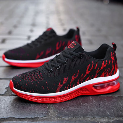 Men's Lightweight Athletic Running Shoes