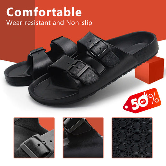 Hot Sale 45% OFF - Men's Open Toe Casual Sandals