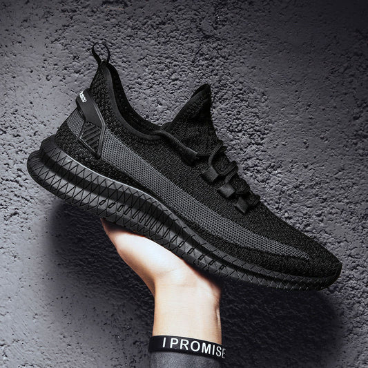 Men's Black Musk Shoes