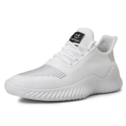 🔥Flash Sale 23%OFF🔥 - Men's Orthopedic fly-knit lightweight casual breathable Sport Shoes