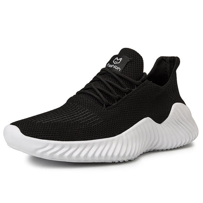🔥Flash Sale 23%OFF🔥 - Men's Orthopedic fly-knit lightweight casual breathable Sport Shoes