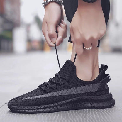 Men's Black Musk Shoes